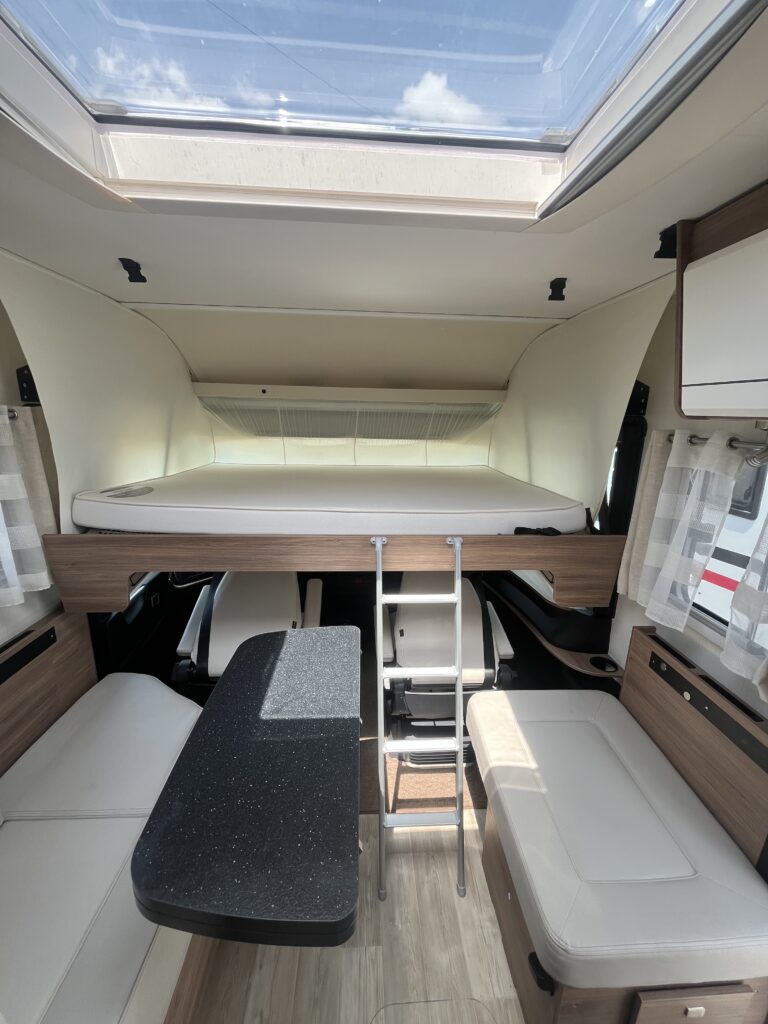 Pilote G720 | 2021 | Fiat Ducato 2.3 Multijet 140 CV | 44.873 km