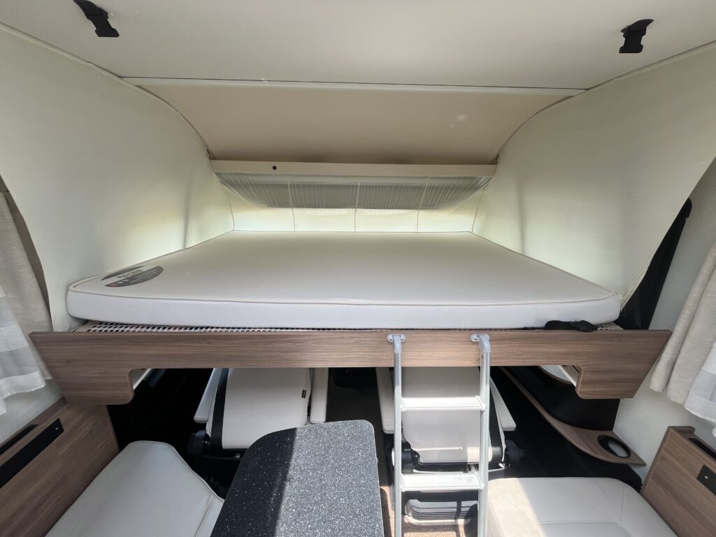 Pilote G720 | 2021 | Fiat Ducato 2.3 Multijet 140 CV | 44.873 km