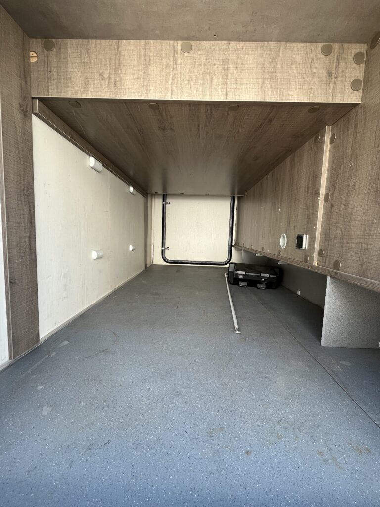 Bavaria Integral Style 740 Cama Central
