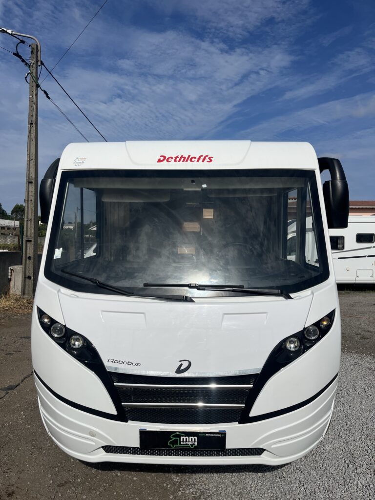 Dethleffs Globebus GT Integral – 2018