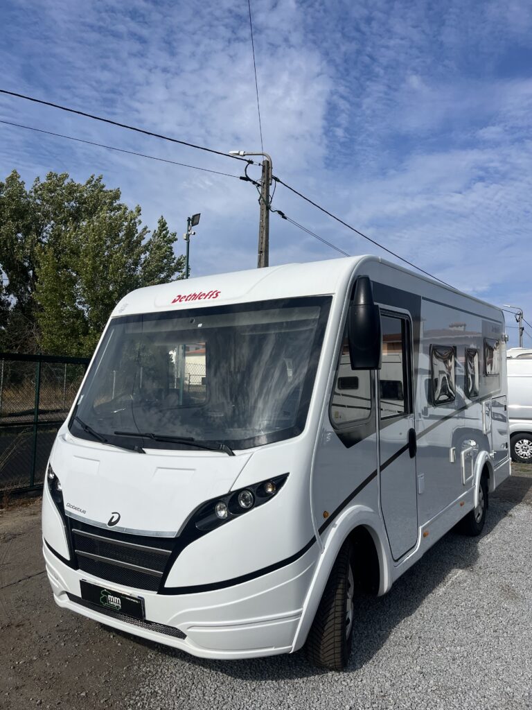 Dethleffs Globebus GT Integral – 2018