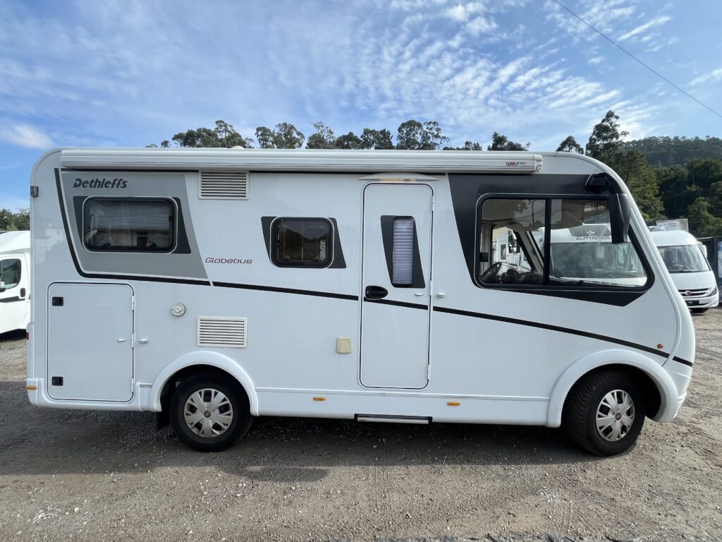Dethleffs Globebus GT Integral – 2018