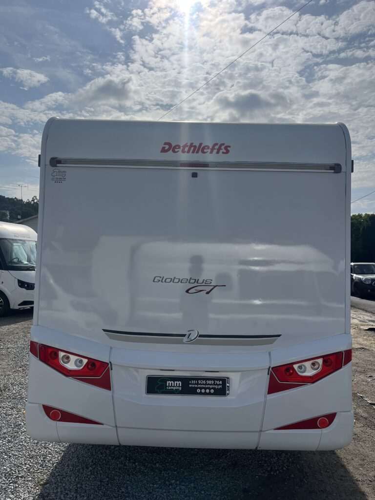 Dethleffs Globebus GT Integral – 2018