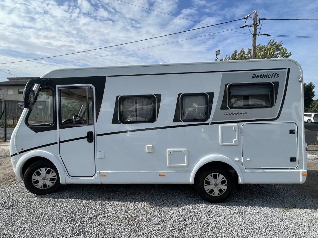 Dethleffs Globebus GT Integral – 2018