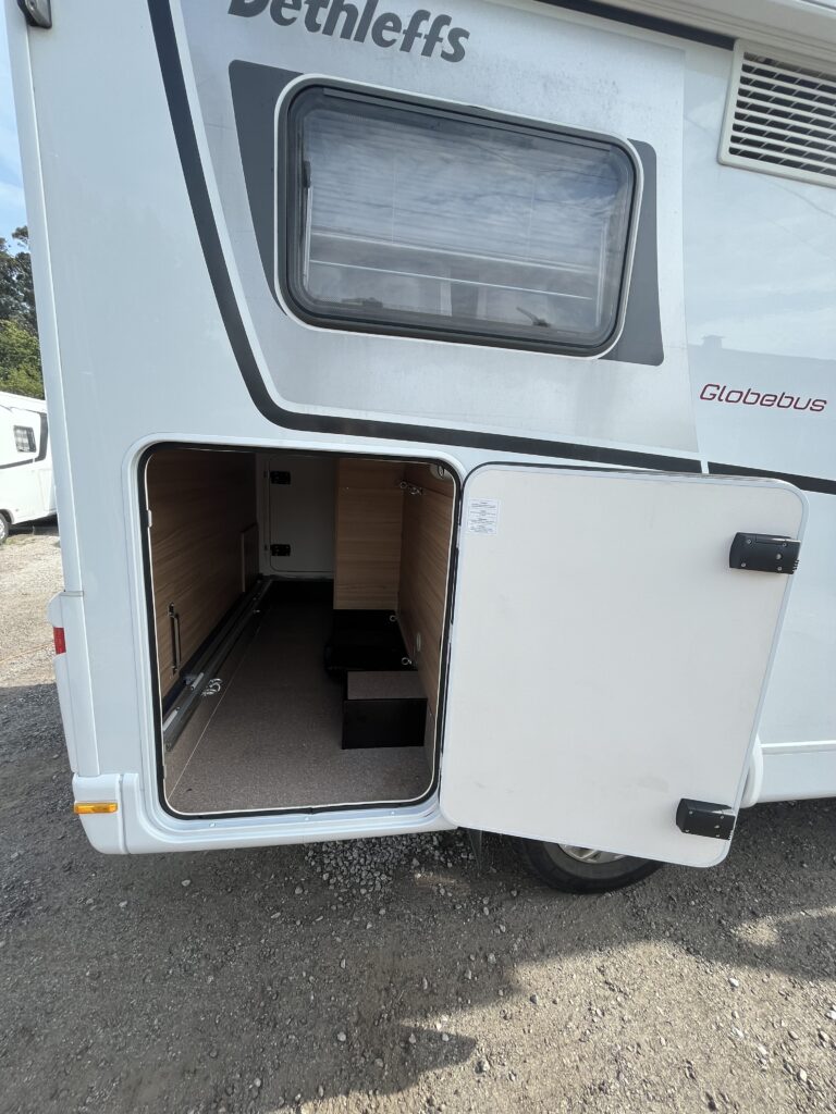 Dethleffs Globebus GT Integral – 2018