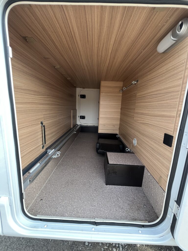Dethleffs Globebus GT Integral – 2018