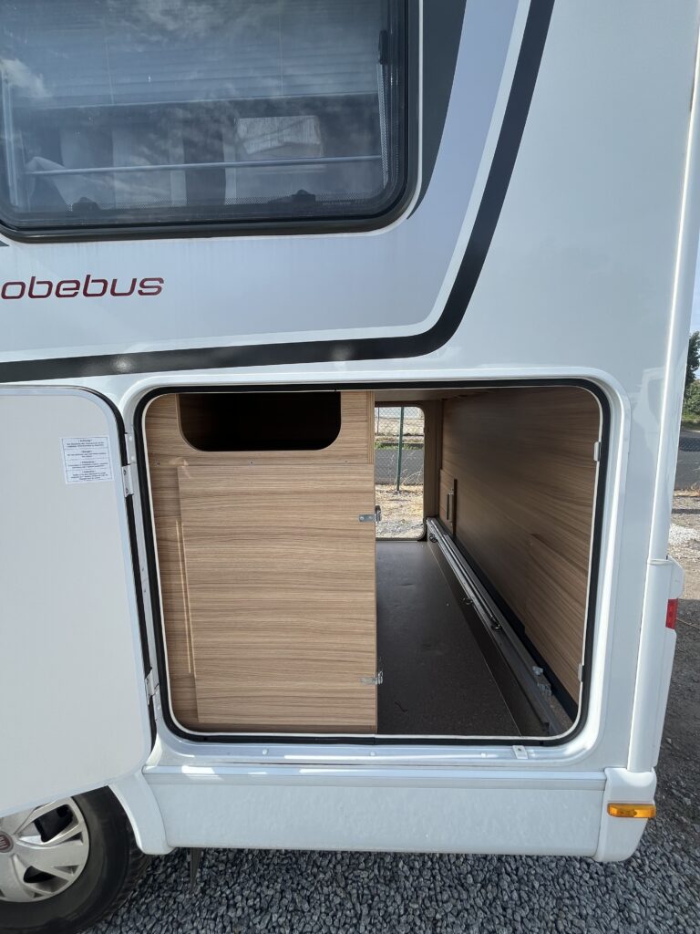 Dethleffs Globebus GT Integral – 2018