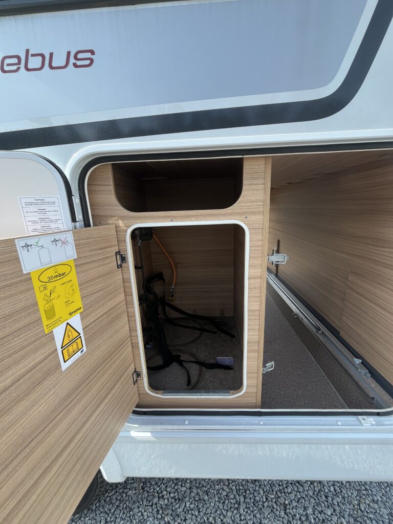 Dethleffs Globebus GT Integral – 2018