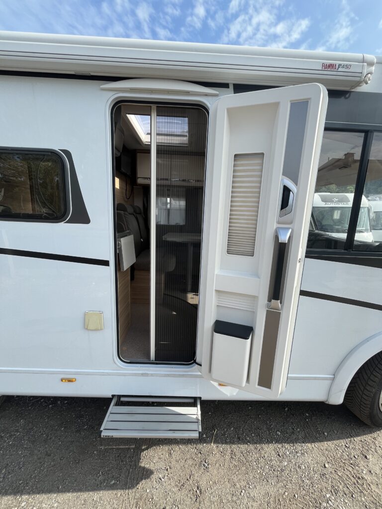 Dethleffs Globebus GT Integral – 2018