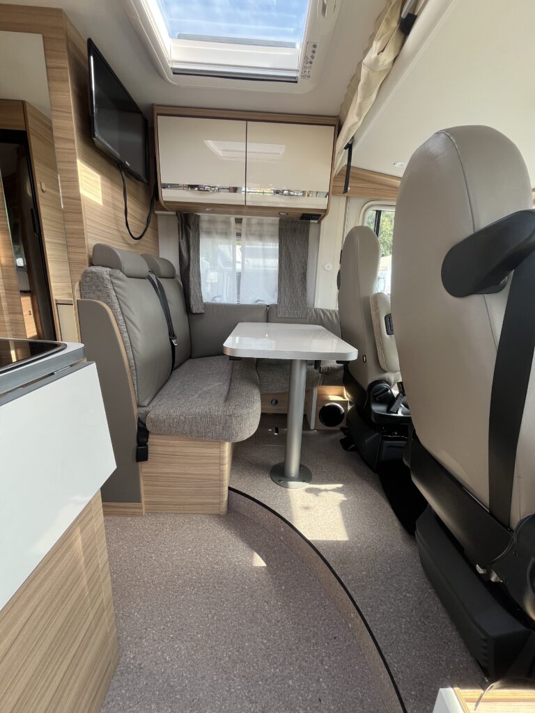Dethleffs Globebus GT Integral – 2018