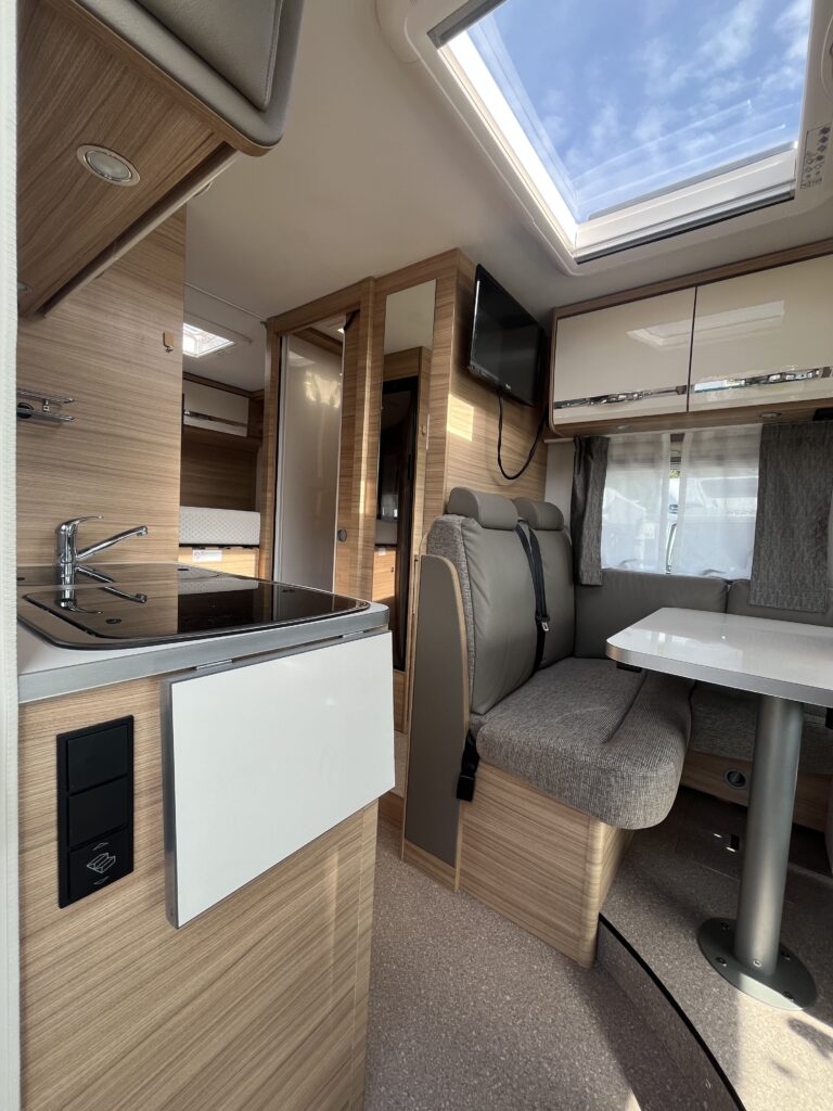 Dethleffs Globebus GT Integral – 2018