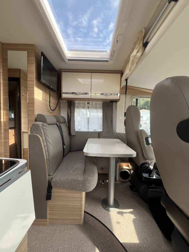 Dethleffs Globebus GT Integral – 2018