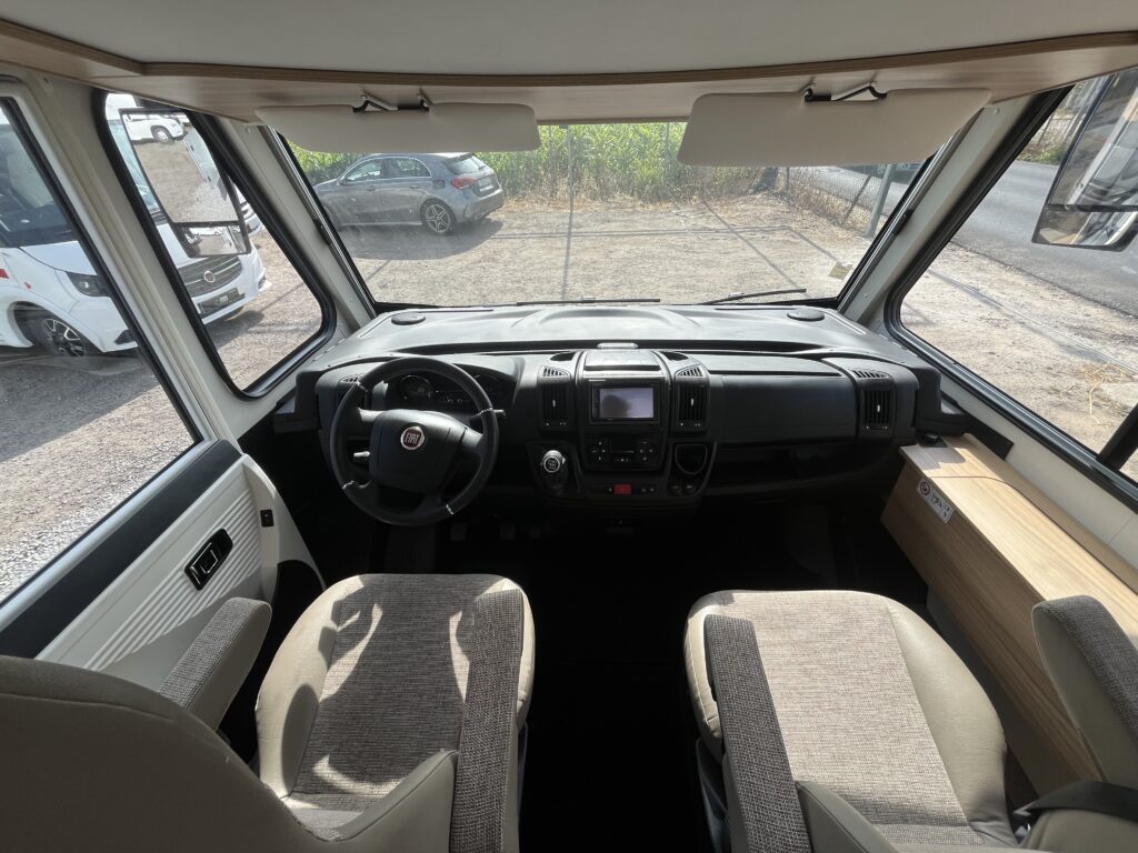 Dethleffs Globebus GT Integral – 2018