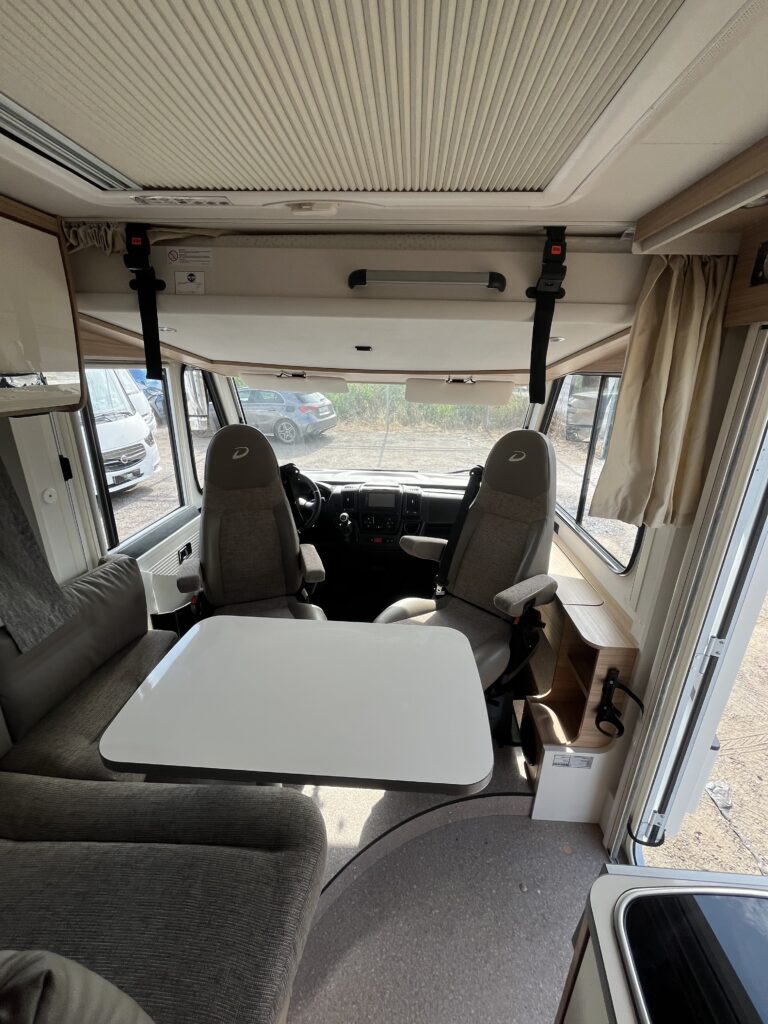 Dethleffs Globebus GT Integral – 2018