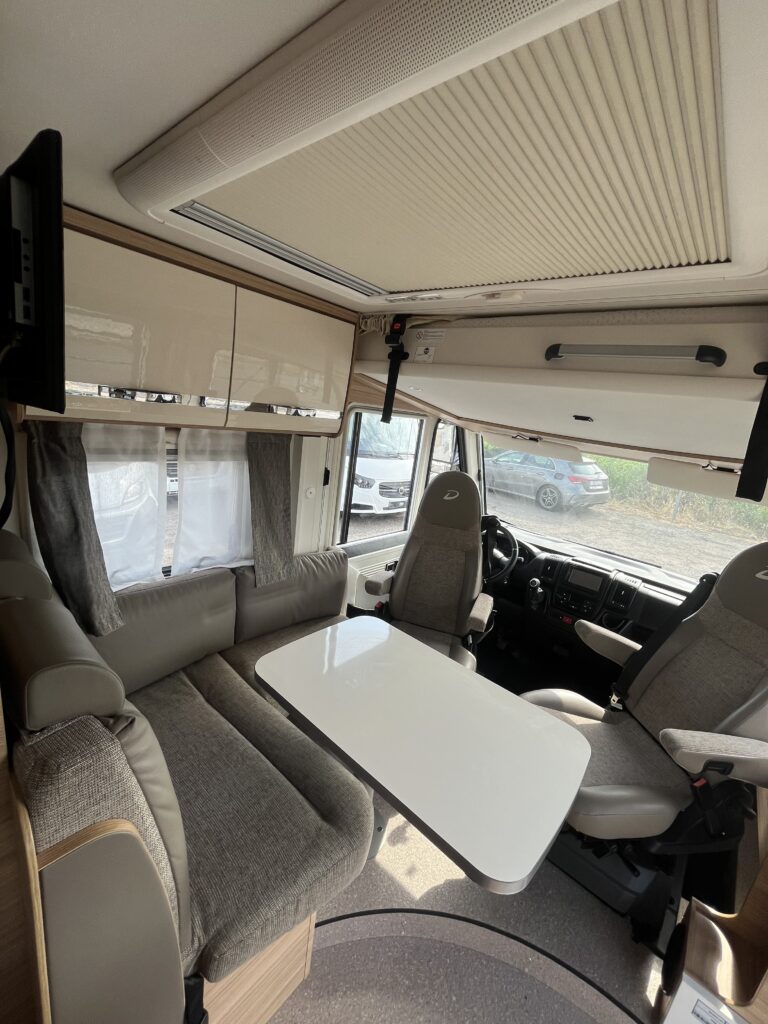 Dethleffs Globebus GT Integral – 2018