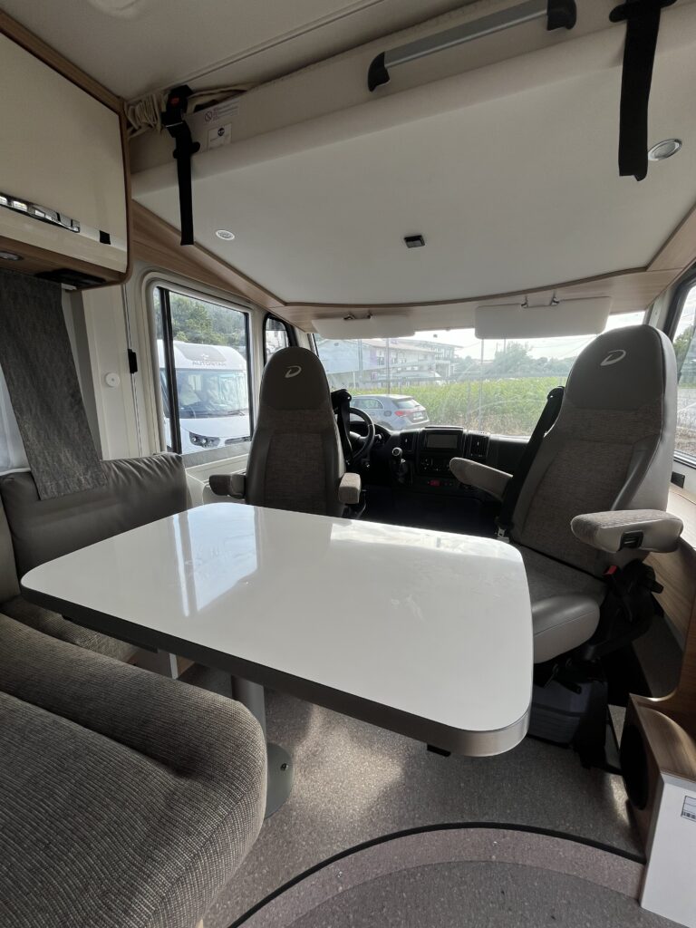 Dethleffs Globebus GT Integral – 2018