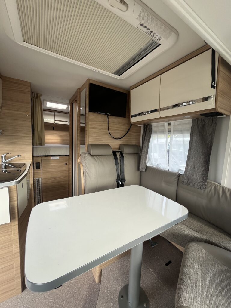 Dethleffs Globebus GT Integral – 2018