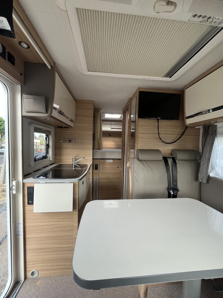 Dethleffs Globebus GT Integral – 2018