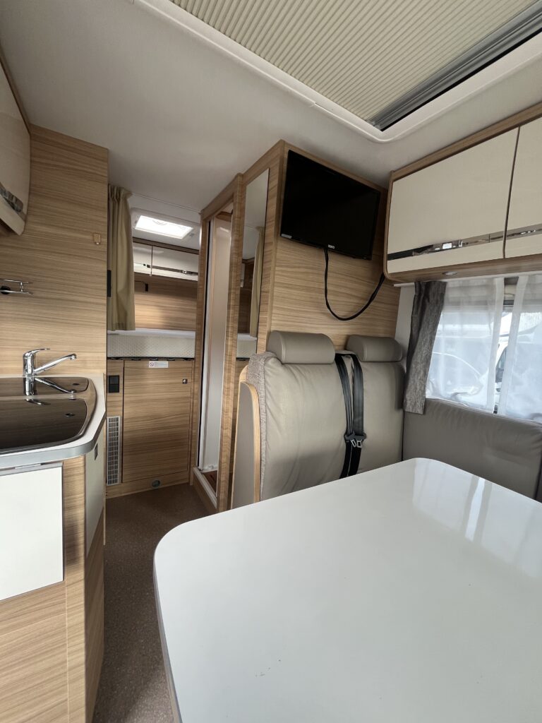 Dethleffs Globebus GT Integral – 2018