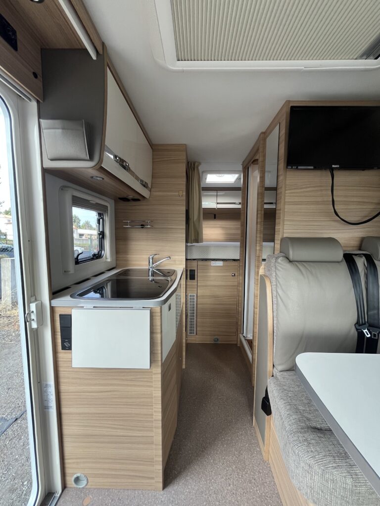 Dethleffs Globebus GT Integral – 2018