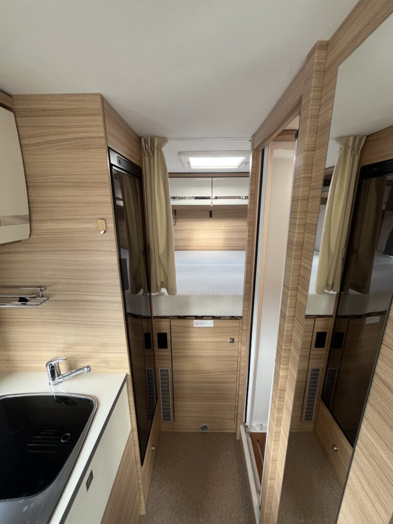Dethleffs Globebus GT Integral – 2018
