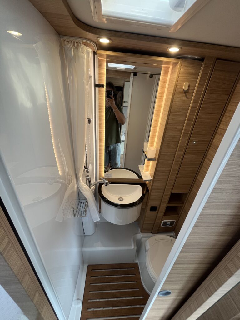 Dethleffs Globebus GT Integral – 2018
