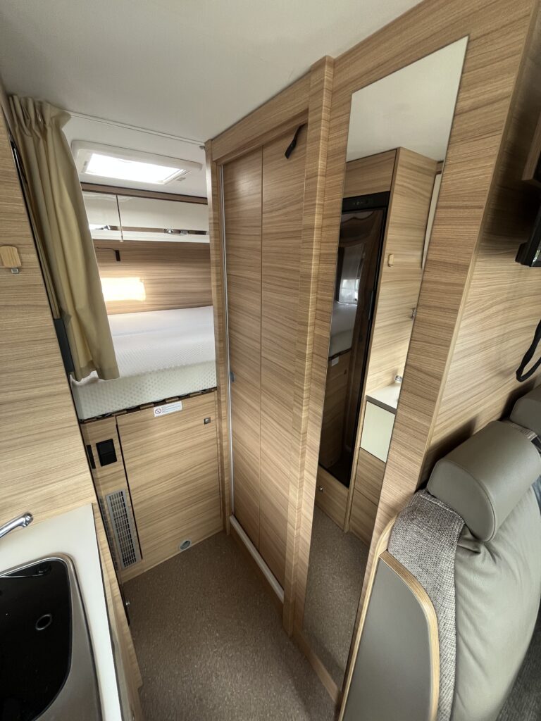 Dethleffs Globebus GT Integral – 2018