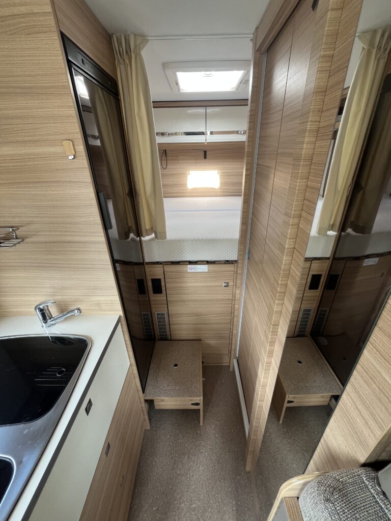 Dethleffs Globebus GT Integral – 2018