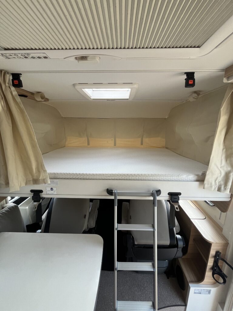 Dethleffs Globebus GT Integral – 2018