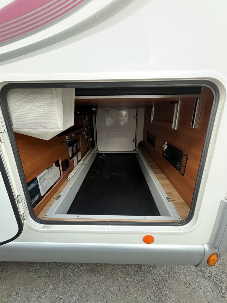 RAPIDO DESIGN EDITION 7090FF — FIAT DUCATO 2.3 150 CV — 2015 — 76.815 KM