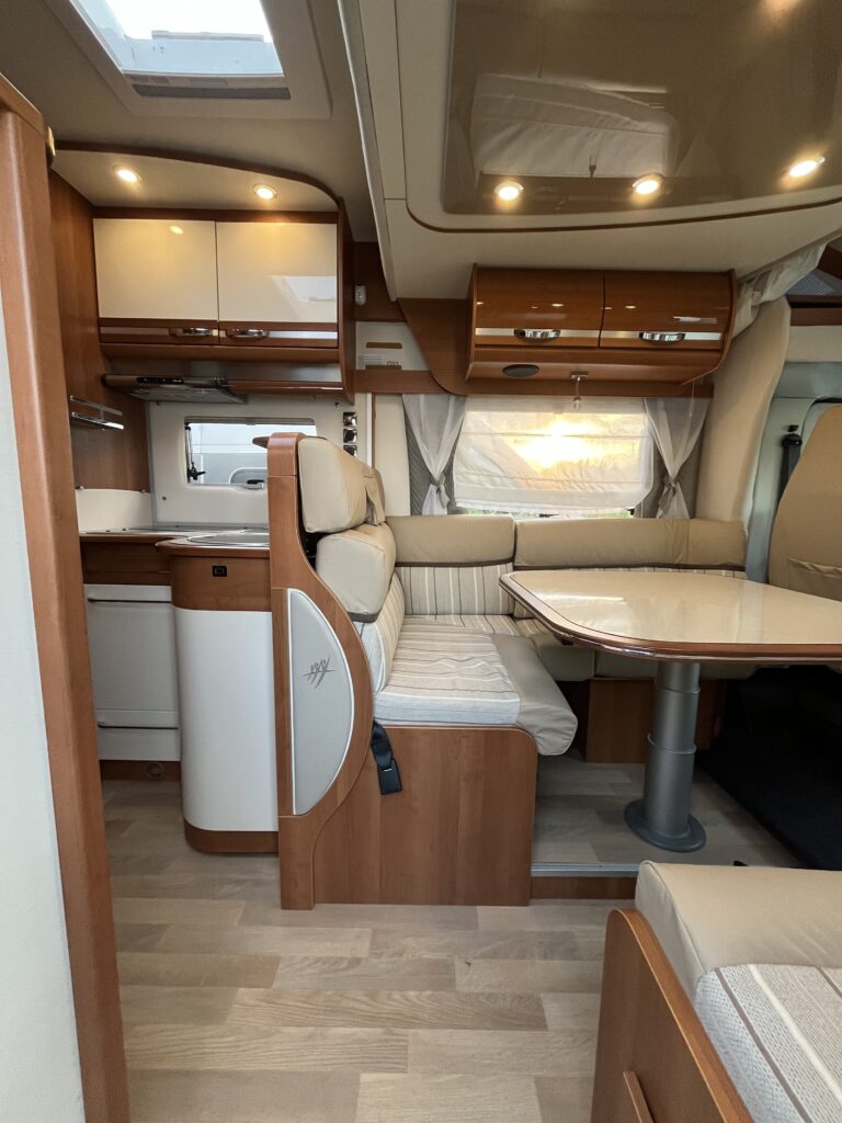 RAPIDO DESIGN EDITION 7090FF — FIAT DUCATO 2.3 150 CV — 2015 — 76.815 KM