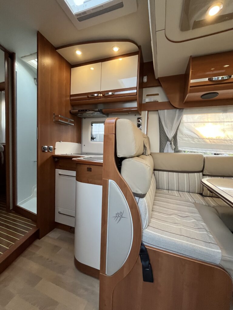 RAPIDO DESIGN EDITION 7090FF — FIAT DUCATO 2.3 150 CV — 2015 — 76.815 KM