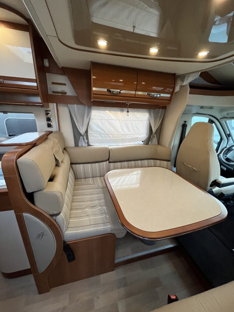 RAPIDO DESIGN EDITION 7090FF — FIAT DUCATO 2.3 150 CV — 2015 — 76.815 KM