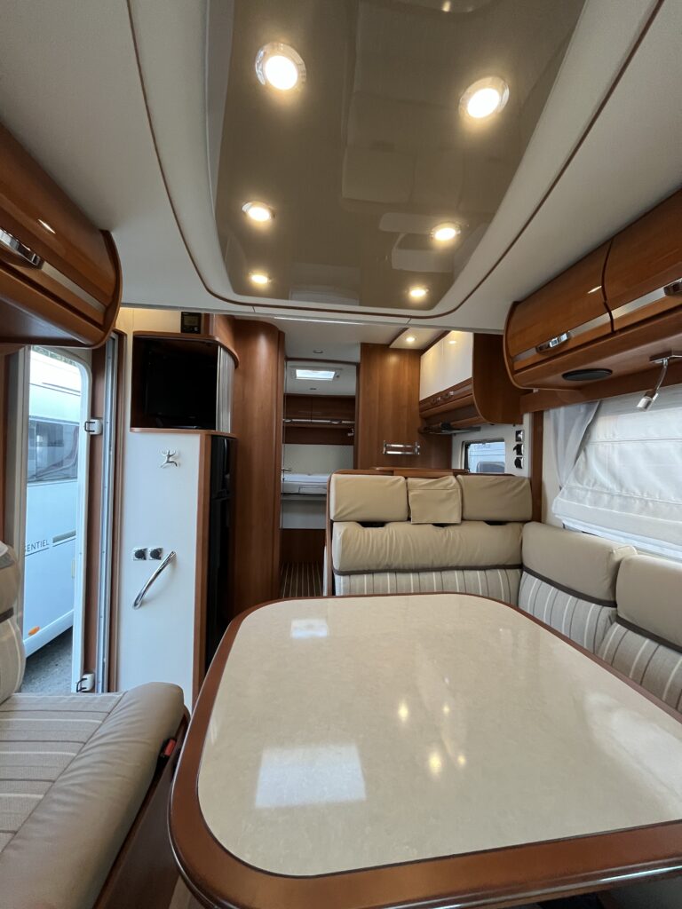 RAPIDO DESIGN EDITION 7090FF — FIAT DUCATO 2.3 150 CV — 2015 — 76.815 KM