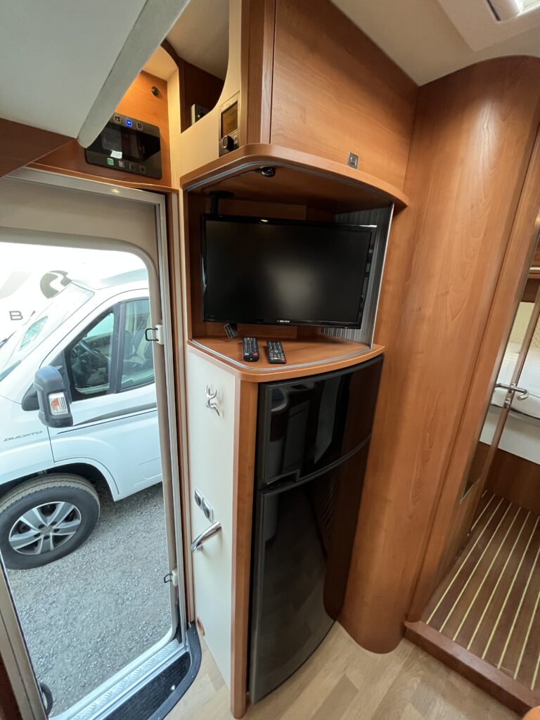 RAPIDO DESIGN EDITION 7090FF — FIAT DUCATO 2.3 150 CV — 2015 — 76.815 KM