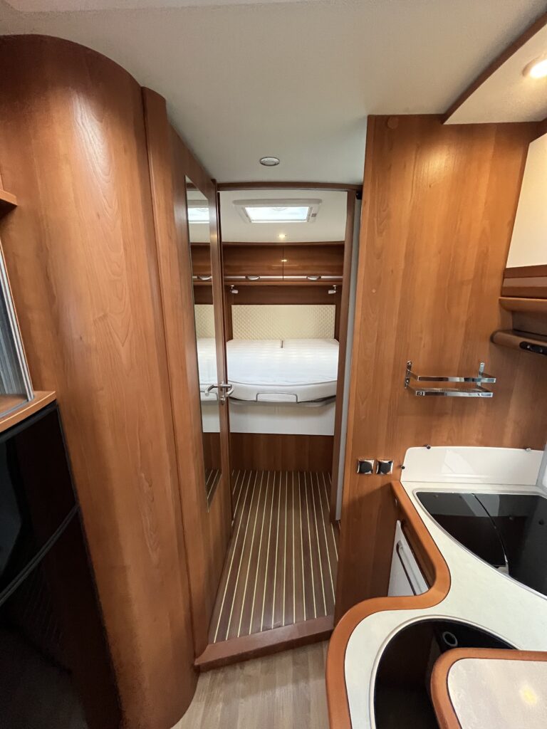 RAPIDO DESIGN EDITION 7090FF — FIAT DUCATO 2.3 150 CV — 2015 — 76.815 KM
