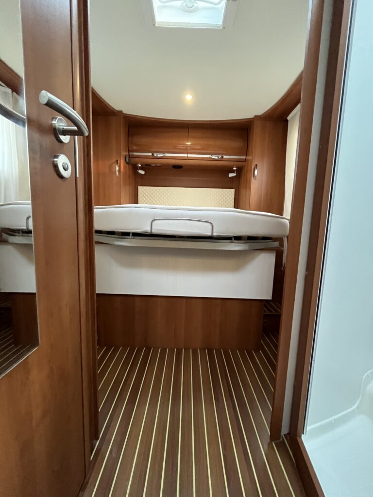 RAPIDO DESIGN EDITION 7090FF — FIAT DUCATO 2.3 150 CV — 2015 — 76.815 KM