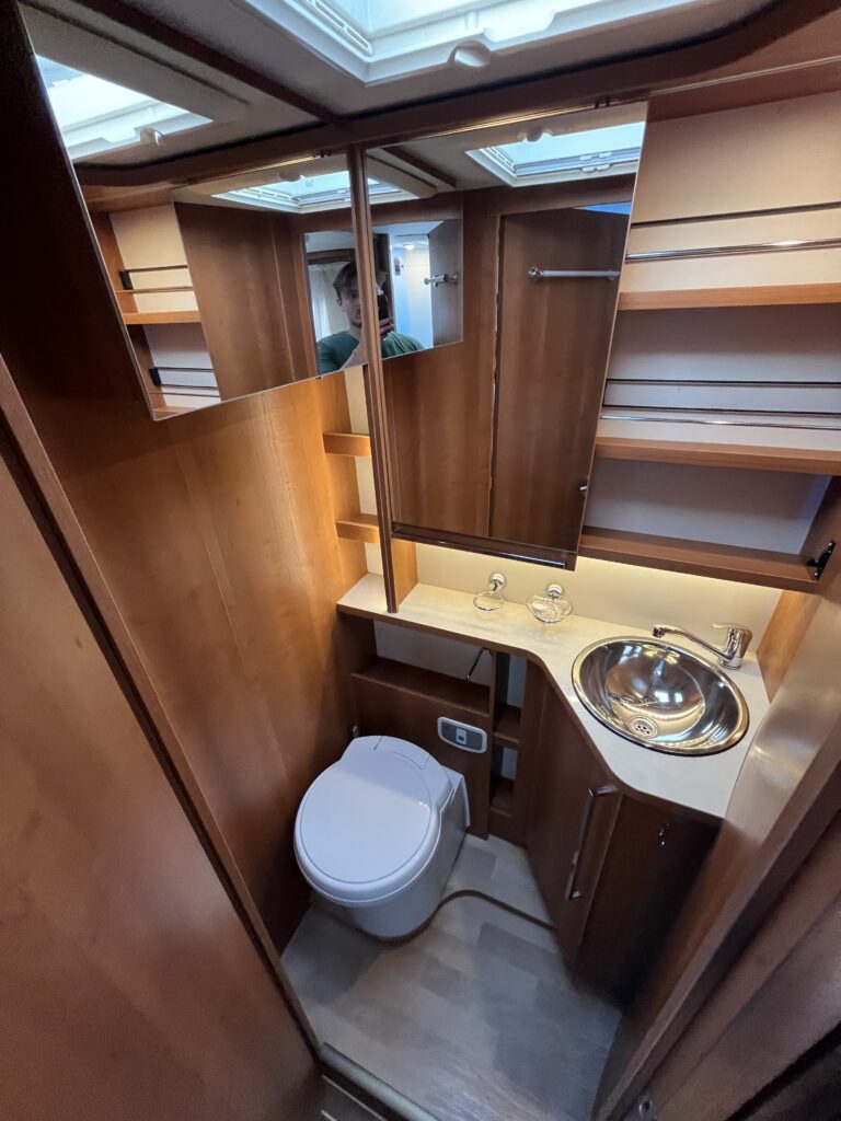 RAPIDO DESIGN EDITION 7090FF — FIAT DUCATO 2.3 150 CV — 2015 — 76.815 KM