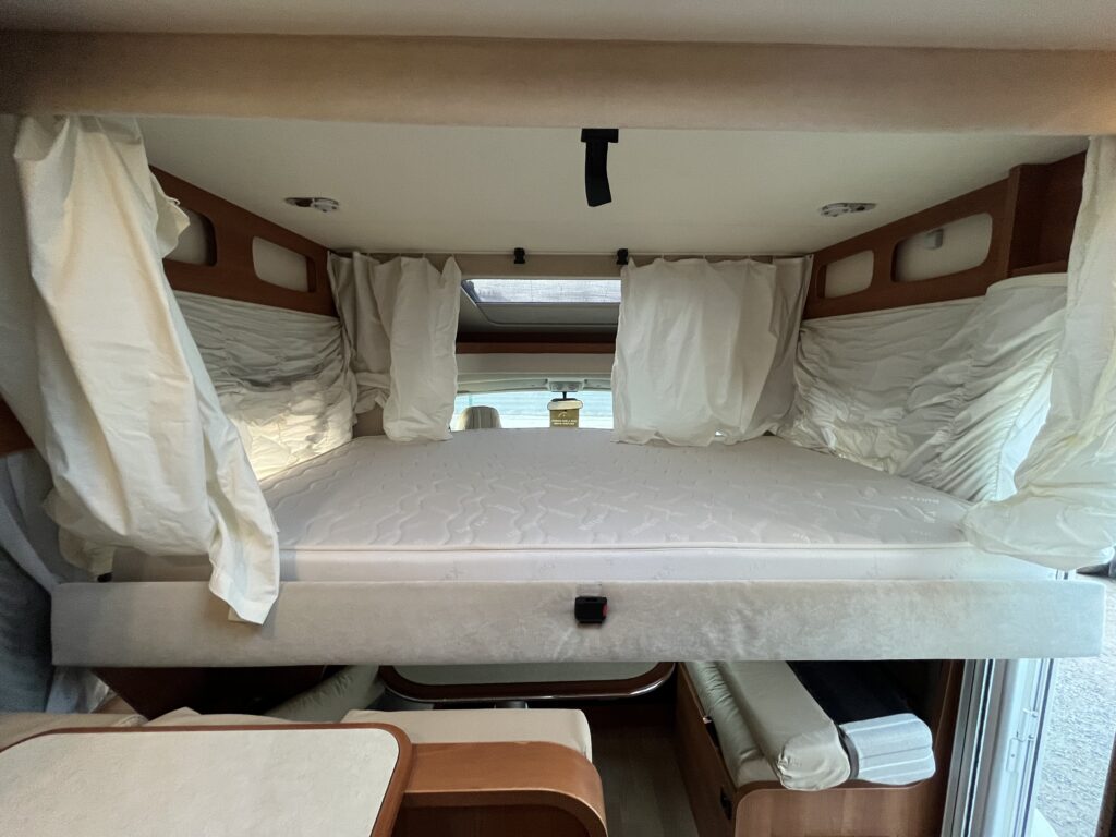 RAPIDO DESIGN EDITION 7090FF — FIAT DUCATO 2.3 150 CV — 2015 — 76.815 KM