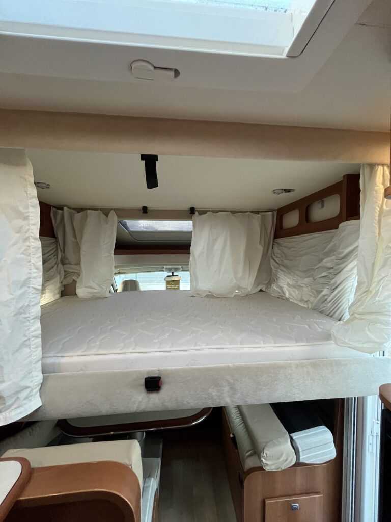 RAPIDO DESIGN EDITION 7090FF — FIAT DUCATO 2.3 150 CV — 2015 — 76.815 KM