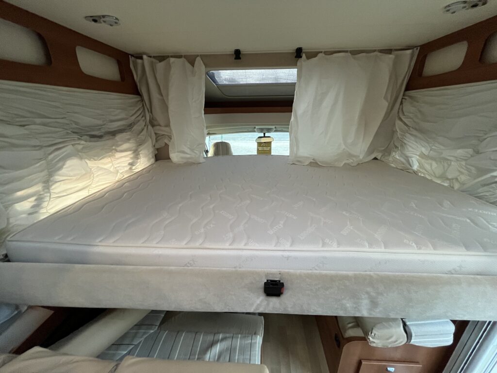 RAPIDO DESIGN EDITION 7090FF — FIAT DUCATO 2.3 150 CV — 2015 — 76.815 KM