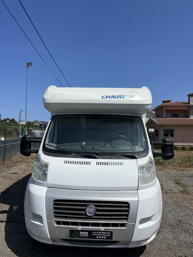 Chausson Flash 06 — 2010 | Fiat Ducato 2.3 - 130 cv | 84.500 km