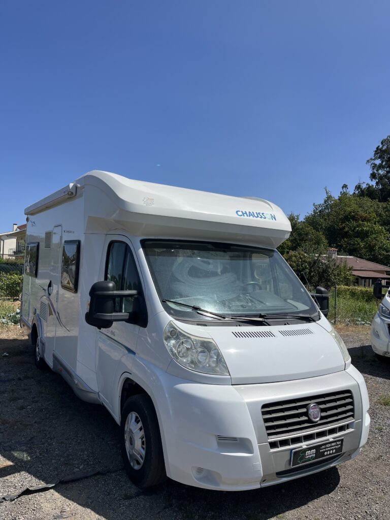 Chausson Flash 06 — 2010 | Fiat Ducato 2.3 - 130 cv | 84.500 km