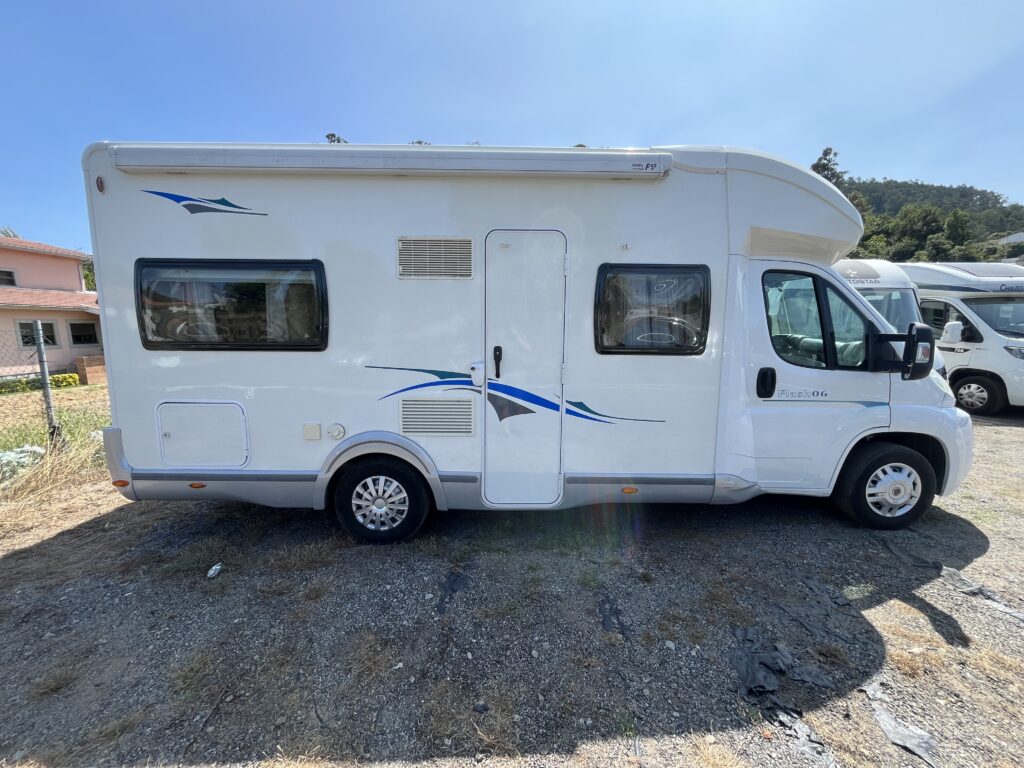 Chausson Flash 06 — 2010 | Fiat Ducato 2.3 - 130 cv | 84.500 km