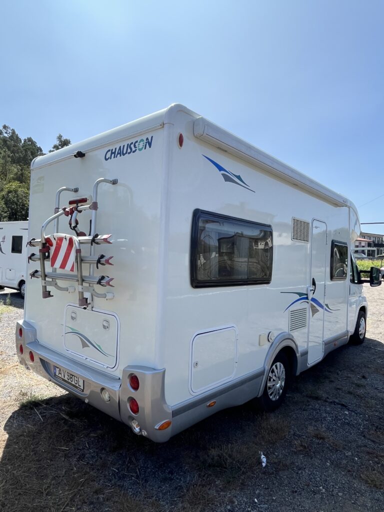 Chausson Flash 06 — 2010 | Fiat Ducato 2.3 - 130 cv | 84.500 km