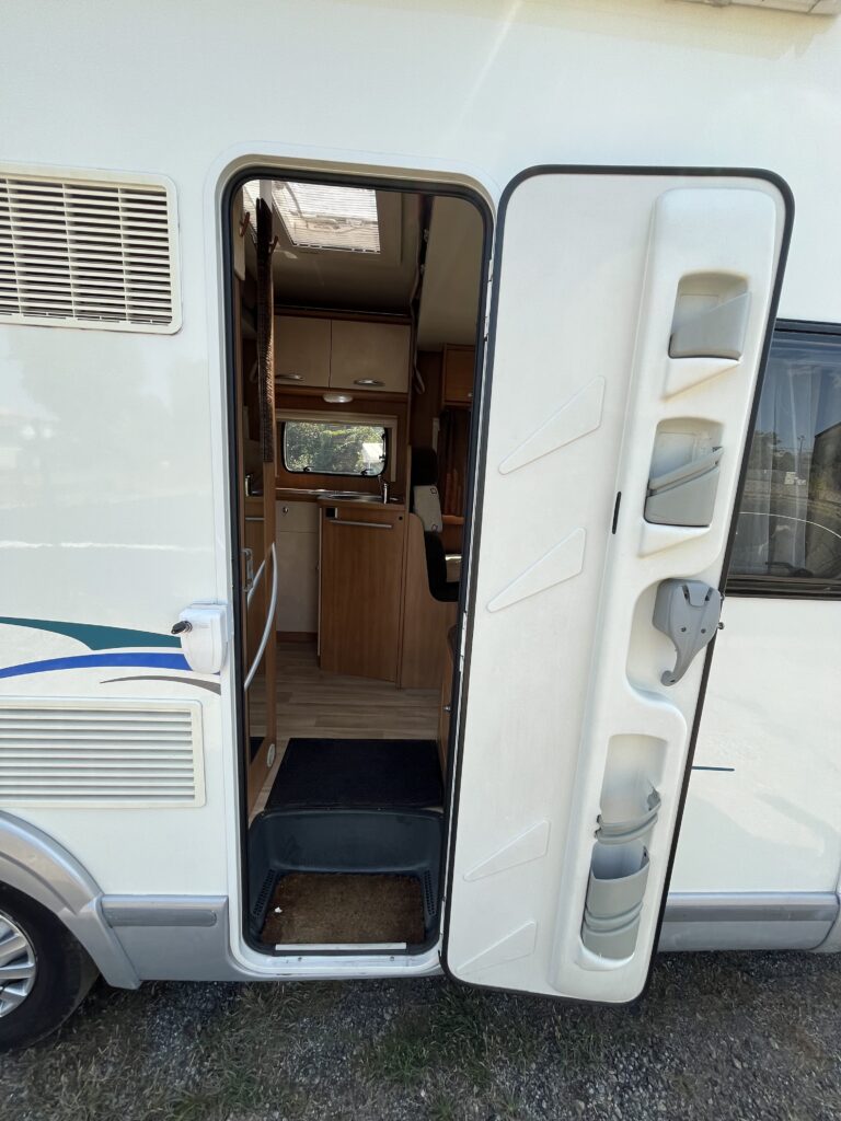 Chausson Flash 06 — 2010 | Fiat Ducato 2.3 - 130 cv | 84.500 km