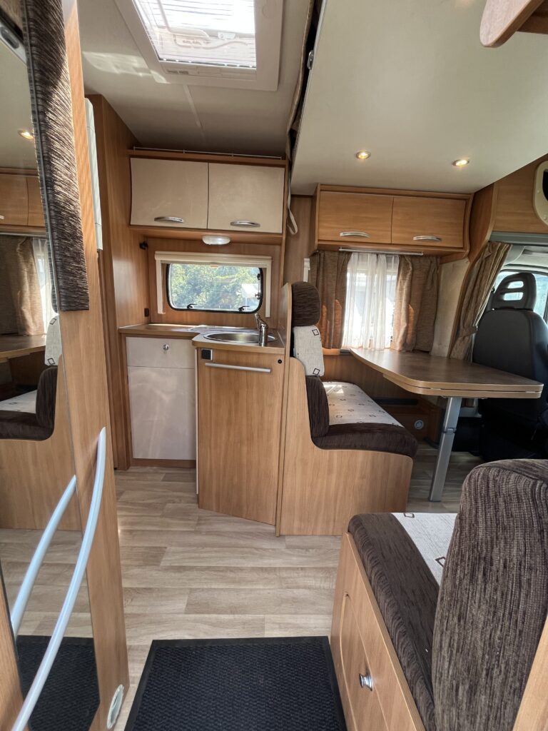 Chausson Flash 06 — 2010 | Fiat Ducato 2.3 - 130 cv | 84.500 km
