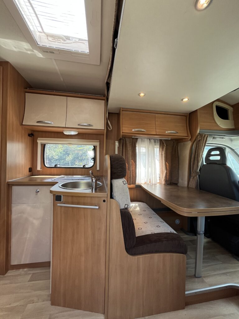 Chausson Flash 06 — 2010 | Fiat Ducato 2.3 - 130 cv | 84.500 km