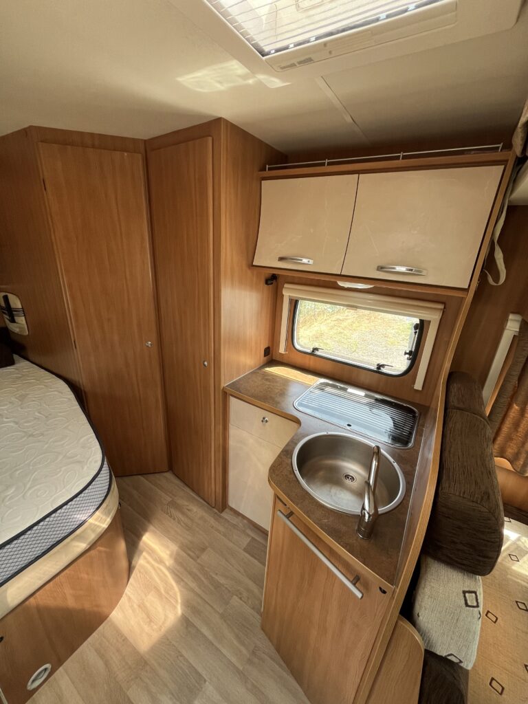 Chausson Flash 06 — 2010 | Fiat Ducato 2.3 - 130 cv | 84.500 km