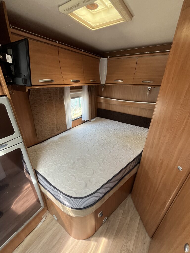 Chausson Flash 06 — 2010 | Fiat Ducato 2.3 - 130 cv | 84.500 km